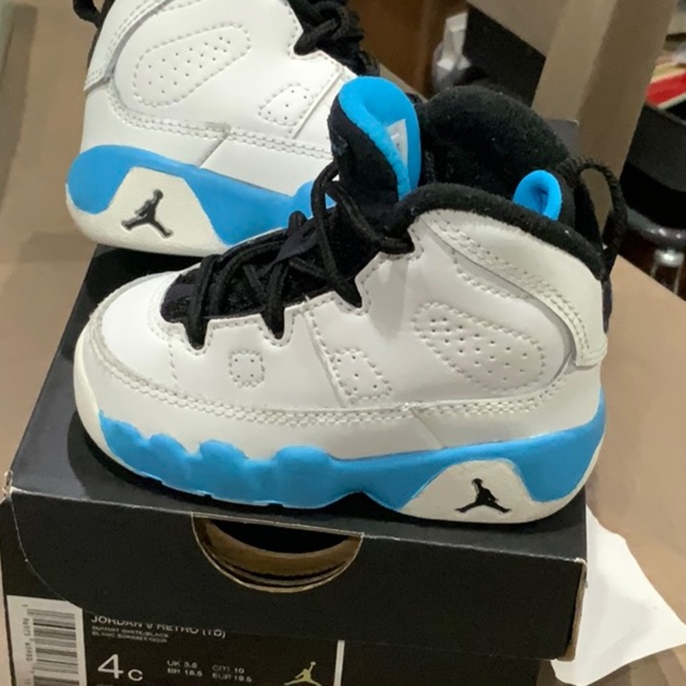 Jordan 9 Retro (TD)